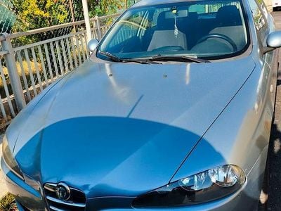 Usata Alfa Romeo 147 Exclusive 140 CV (102 kW) 2006 Utilitaria