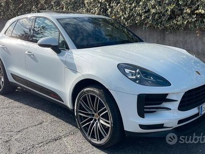 usata Porsche Macan 2.0 245cv