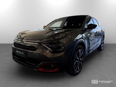 Usata Citroën e-C4 Feel 100 kW (136 CV) 2023 Grigio Berlina