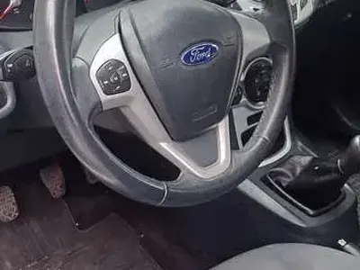 Gebraucht Ford Fiesta