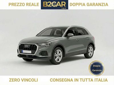 Grigio Usata 2023 Audi Q3 SUV | 29.990 € (Super prezzo)