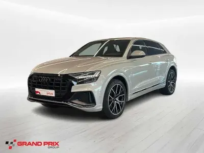 Usata Audi Q8 Sport 231 CV (169 kW) 2023 Beige SUV