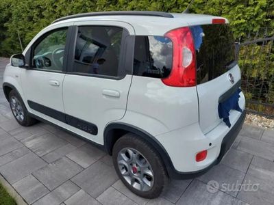 usata Fiat Panda Panda 0.9 TwinAir Turbo S&S 4x4 City Cross