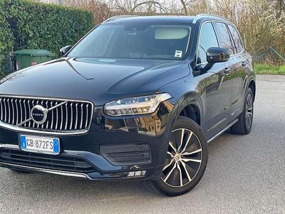 Usata Volvo XC90 Business Edition 235 CV (172 kW) 2020 Nero SUV