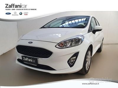 Usata Ford Fiesta Business Edition 86 CV (63 kW) 2020 Non disponibile Utilitaria