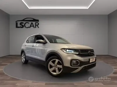 Usata VW T-Cross Advance 110 CV (80 kW) 2022 Other SUV