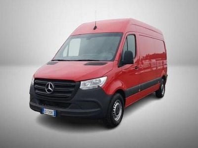 Rosso Usata 2020 Mercedes Sprinter Furgone | 18.900 € (Cara)