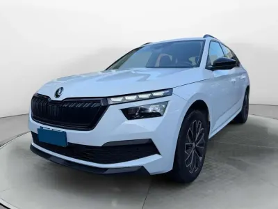 Usata Skoda Kamiq 150 CV (110 kW) 2024 Bianco SUV