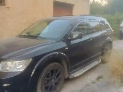 Usata Fiat Freemont 140 CV (102 kW) 2011 Nero SUV