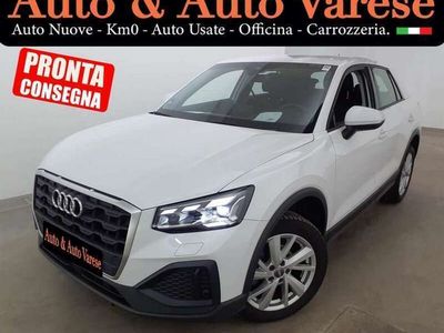 Usata Audi Q2 150 CV (110 kW) 2021 Bianco SUV