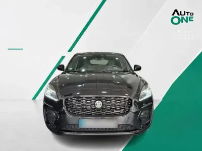 Usata Jaguar E-Pace R-Dynamic 163 CV (119 kW) 2023 Nero SUV