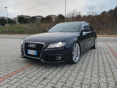 usata Audi A4 Avant 3.0 V6 Tdi 240cv Quattro '09