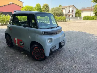 Usata Citroën AMI 2023 Grigio Utilitaria