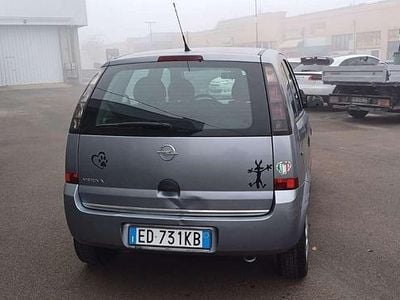 Usata Opel Meriva Club 90 CV (66 kW) 2010 Monovolume