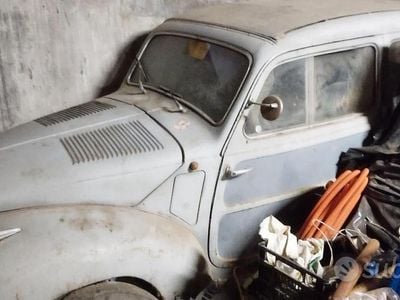 Grigio Usata 1950 Fiat Belvedere Utilitaria | 4000 €