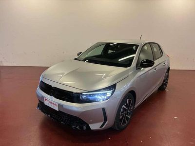 Nuova Opel Corsa 101 CV (74 kW) 2025 Kristall silver Utilitaria