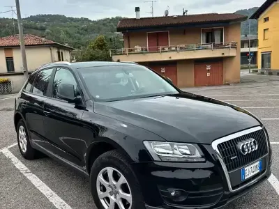Usata Audi Q5 2011 Nero SUV