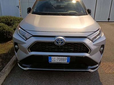 usata Toyota RAV4 Hybrid 