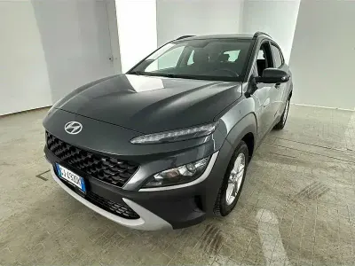 Usata Hyundai Kona 120 CV (88 kW) 2022 Grigio SUV