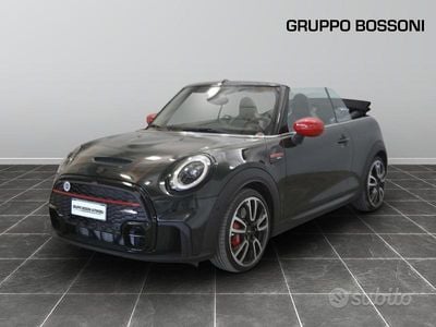 Mini John Cooper Works Cabriolet