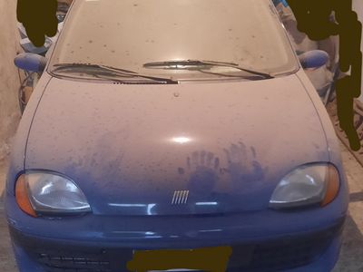 Usata Fiat 600 1999 Blu Utilitaria