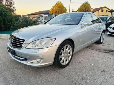 Mercedes S500
