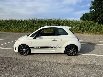 Usata Abarth 595 140 CV (102 kW) 2016 Utilitaria