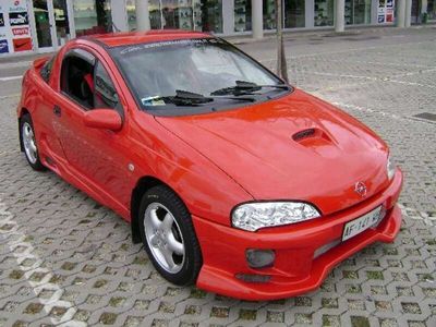 Opel Tigra