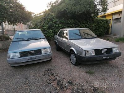 Usata Fiat Regata 65 CV (47 kW) 1985 Grigio Berlina