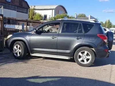 Usata Toyota RAV4 Luxury 177 CV (130 kW) 2007 SUV