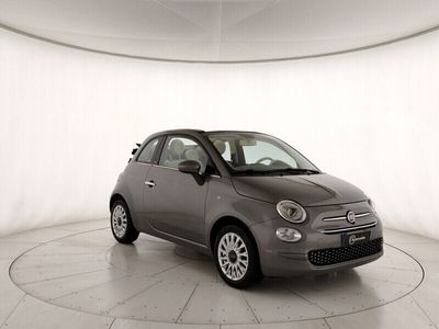 usata Fiat 500 5001.2 Pop s&s 69cv dualogic my19