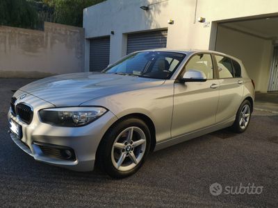 usata BMW 116 d Efficient Dynamic