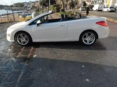 Usata Peugeot 308 CC