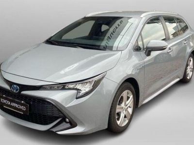 usata Toyota Corolla Touring Sports 1.8 Hybrid Active