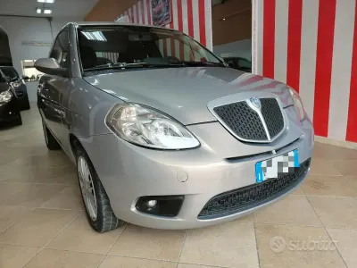 Usata Lancia Ypsilon 69 CV (50 kW) 2009 Utilitaria