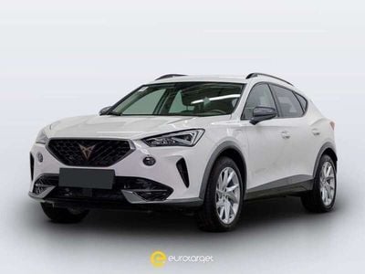 Usata Cupra Formentor 204 CV (150 kW) 2022 Bianco SUV