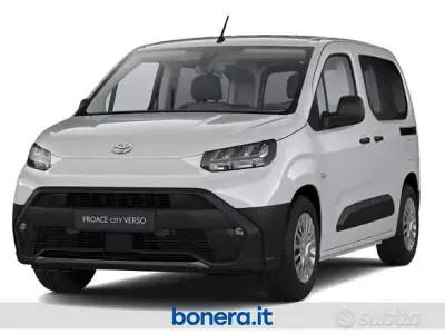 Käytetty Toyota Proace Verso
