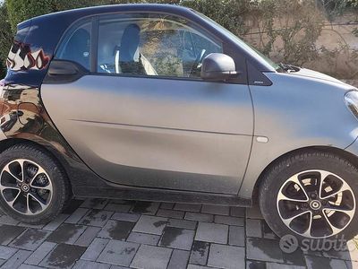 Grigio Usata 2016 Smart ForFour Utilitaria | 12.000 €