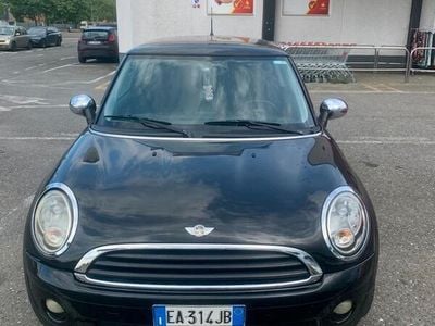 Usata Mini ONE 75 CV (55 kW) 2010 Nero Utilitaria