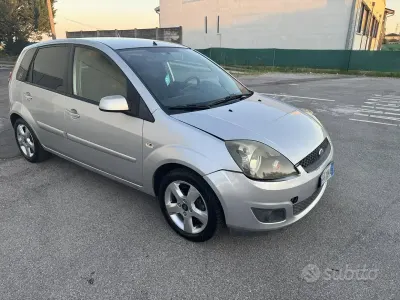Occasion Ford Fiesta 80 PK (58 kW) 2008 Hatchback