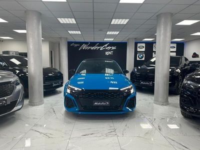 usata Audi RS3 Sportback Identity Black quattro 2022 2.5