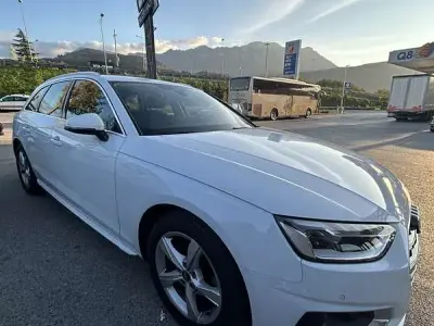 Usata Audi A4 Advanced Plus 163 CV (119 kW) 2021 Station wagon