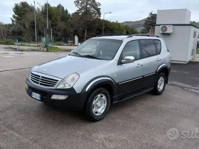 Occasion SsangYong Rexton 2006 Gris SUV