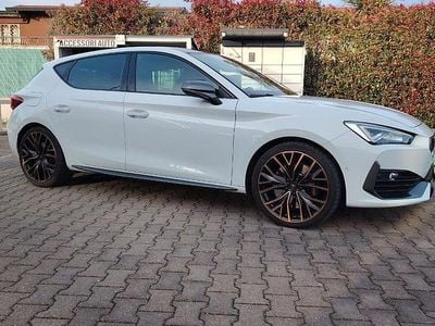 Occasion Cupra Leon 245 ch (180 kW) 2023 Blanc Berline