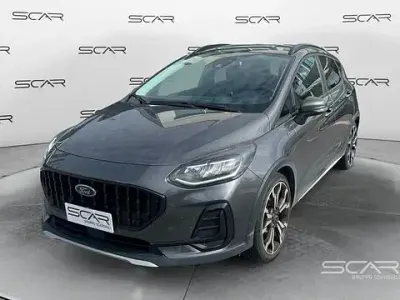 Usata Ford Fiesta