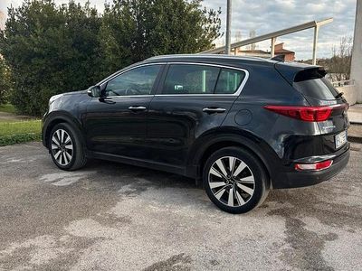Usata Kia Sportage 115 CV (84 kW) 2017 SUV