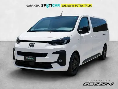 Usata Fiat Ulysse 130 kW (177 CV) 2025 Bianco Monovolume