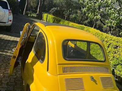 Usata Fiat 500 1970 Utilitaria