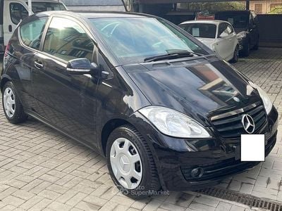 Usata Mercedes A160 Edition 95 CV (69 kW) 2011 Nero Coupé