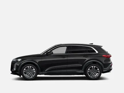 Nuova Audi Q5 Advanced 204 CV (150 kW) 2025 Nero mythos metallizzato SUV